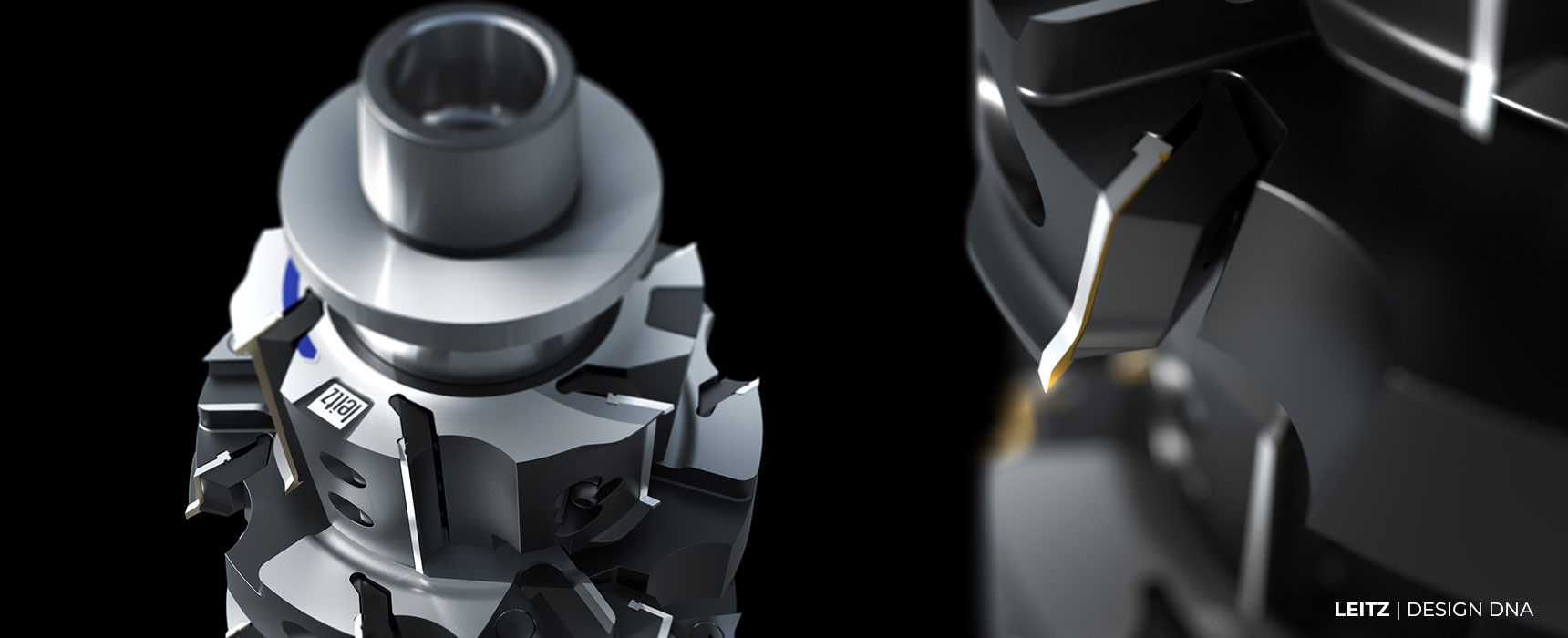 Leitz Profilwerkzeug ProfilCut Q PLUS