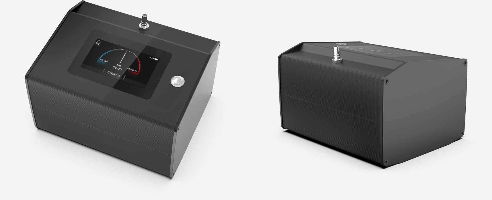 Halbautomatisiertes Windschutzscheiben-Reparatur-Gerät