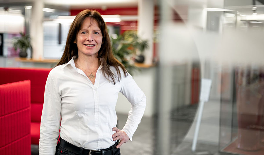 Gudula Feichtinger von Palfinger